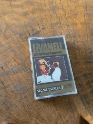 ZÜLFÜ LİVANELİ - SEÇME ESERLER 7 / İSTANBUL KONSERİ - KASET