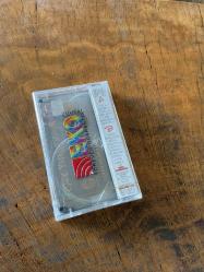 YAŞAR YAĞMUR - GİT - KASET (JELATİNİNDE)