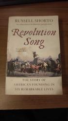 Revolution Song: A Story of American Freedom