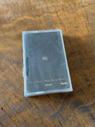 ERKAN OĞUR & OKAN MURAT ÖZTÜRK - HİÇ - KASET (JELATİNİNDE)