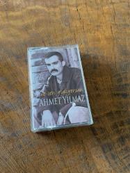 AHMET YILMAZ - VE SEN GİDİYORSUN - KASET