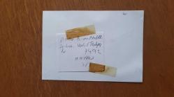 TÜRKİYE CUMHURİYETİ ESKİ DIŞİŞLERİ BAKANI VAHİT HALEFOĞLU'NUN ORİJİNAL FOTOĞRAFI - 12,5 x 9 cm EBADINDA - VAHİT HALEFOĞLU BİR SEMİNERDE EŞİ FATMA ZEHRA HALEFOĞLU, ATİLLA MİDİLLİLİ ve BİRSEN MİDİLLİLİ İLE YAN YANA OTURUP GÜLÜMSEYEREK POZ VERİRKEN ÇEKİLMİŞ BİR HATIRA FOTOĞRAFI... 11 KASIM 1990. ÖZEL ARŞİV!