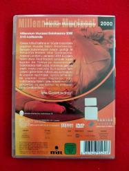 Galatasaray - Millennium Mucizesi - 17 Mayıs 2000 UEFA  Kupası Finali Arsenal Maçı Posteri - Orijinal Bandrollü Belgesel Filmi DVD