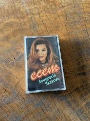 ECEM - SEVGİLERLE SARARIM - KASET