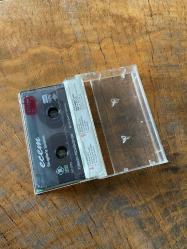 ECEM - SEVGİLERLE SARARIM - KASET