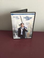 Dvd Film Fırtınalı Hayatlar Türkçe Dublaj Nicolas Cage