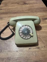 ANTİKA 1970 Ler ÇEVİRMELİ TELEFON