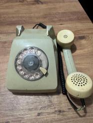 ANTİKA 1970 Ler ÇEVİRMELİ TELEFON