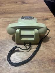 ANTİKA 1970 Ler ÇEVİRMELİ TELEFON
