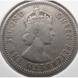 Kıbrıs 25 mil, 1955