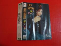 EBRU GÜNDEŞ TATLI BELA KASET (Açıklamayı Okuyunuz)