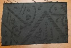 LOT.10 » KABE ÖRTÜSÜ FRAGMAN. ALLAH YAZILIDIR.