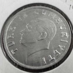 10 Lira 1987 Çil. Kapamasında.