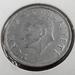 10 Lira 1987 Çil. Kapamasında.