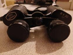 *Olympia 8×30 (7.5°) porro prizmalı dürbün**.