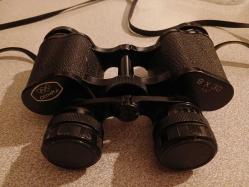 *Olympia 8×30 (7.5°) porro prizmalı dürbün**.