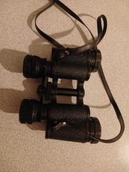 *Olympia 8×30 (7.5°) porro prizmalı dürbün**.