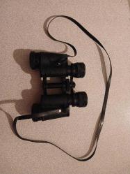 *Olympia 8×30 (7.5°) porro prizmalı dürbün**.