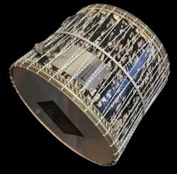 Eker percussıon 43 51 kayın