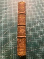 1851 yılı Rumca Kitap ( LUCIANI SAMOSATENSIS OPERA VOL 1)