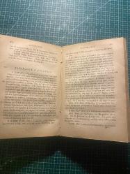 1851 yılı Rumca Kitap ( LUCIANI SAMOSATENSIS OPERA VOL 1)
