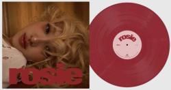 BLACKPINK ROSE - ROSIE FIRST STUDIO ALBUM LIMITED EDITION RED PLAK 2024