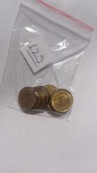 10 ADET  2005  TÜRKİYE  1 YENİ  KURUŞ