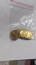 10 ADET  2005  TÜRKİYE  1 YENİ  KURUŞ