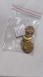 10 ADET  2005  TÜRKİYE  1 YENİ  KURUŞ