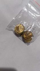 LOT.20 » 10 ADET  2005  TÜRKİYE  1 YENİ  KURUŞ