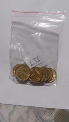 10 ADET  2005  TÜRKİYE  1 YENİ  KURUŞ