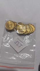 10 ADET  2005  TÜRKİYE  1 YENİ  KURUŞ