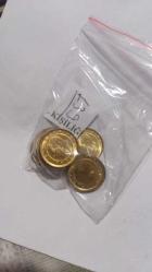 LOT.19 » 10 ADET  2005  TÜRKİYE  1 YENİ  KURUŞ