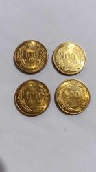 1 TL'den başlayan fiyatlarla Madeni Paralar