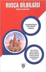 Rusça Dilbilgisi Türkçe Açıklamalı