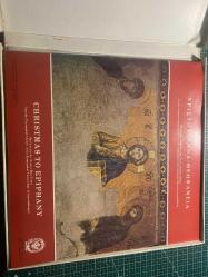 Christmas to Epiphany 5 Plak İstanbul Canlı Kayıt 1983