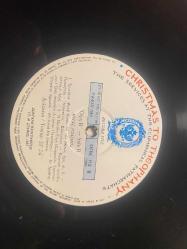 Christmas to Epiphany 5 Plak İstanbul Canlı Kayıt 1983