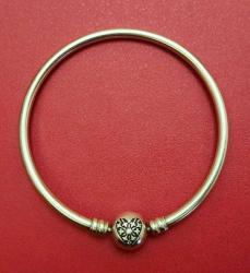 GÜMÜŞ BİLEZİK - BİLEKLİK 925 AYAR 8,72 gr.