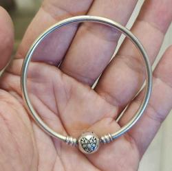 GÜMÜŞ BİLEZİK - BİLEKLİK 925 AYAR 8,72 gr.