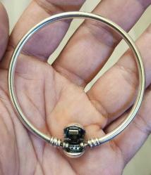 GÜMÜŞ BİLEZİK - BİLEKLİK 925 AYAR 8,72 gr.