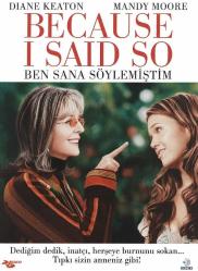 Ben Sana Söylemiştim-Because I Said So Dvd