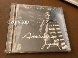amerikan jigolo  vcd (PC'de izlenmiştir/denenmiştir)  (american gigolo) richard gere lauren hutton