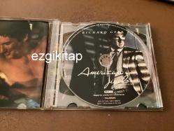 amerikan jigolo  vcd (PC'de izlenmiştir/denenmiştir)  (american gigolo) richard gere lauren hutton