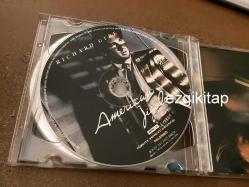 amerikan jigolo  vcd (PC'de izlenmiştir/denenmiştir)  (american gigolo) richard gere lauren hutton