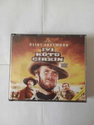 İyi,Kötü,Çirkin 3 Diskli Vcd Film