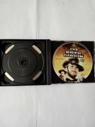 İyi,Kötü,Çirkin 3 Diskli Vcd Film