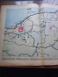 Milliyet Turizm Gazetesi - Turkish Newspaper - 1960'lı Yıllar - Karadeniz I - çeşitli devirlere ait tarihi eserlerin bol bol bulunduğu Konuralp ve üskübü'de su terazileri Fotoğrafı - Good Year - Bolu kaplıcaları - Batı Karadeniz Bölgesi'nin nefis manzaralı plaj şehirlerinden Akçakoca Fotoğrafı - Abant'a nasıl gidilir Fotoğrafı - İki tarafı ağaçlarla süslü Bartın çayından bir fotoğraf - Tabii plajlara sahip Filyos'a ancak trenle gidilir - İnkumu ince kumlu nefis bir tabii plajdır Fotoğrafı - plaj köyü çakraz - Amasra'da nerede nasıl kalınır - Fatih Sultan Mehmet Amasra'ya bakınca çeşmi cihan bu mu ola demiştir Fotoğrafı - Karadeniz Turizm haritası - Tabii güzellikleri ve tarihi değerleri bakımından zengin olan Kastamonu bir akarsular kentidir Fotoğrafı - son yıllarda şimdiye kadar pek ele alınmamış Turizm konusunda büyük hamle yapan İnebolu Fotoğrafı - Deniz Güneş şehri abana'da sahil 4 5 kilometre uzar - alacahöyük tarihi eserlerle dolu bir Turizm merkezidir Fotoğrafı - Sinop Ayancık