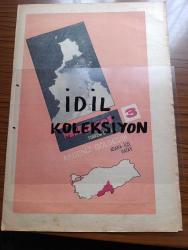 Milliyet Gazetesi - Turkish Newspaper - 1960'lı Yıllar - Akdeniz Bölgesi III - Adana Mersin arasındaki yollar - iller arasında gidiş geliş - Adana hava durumu yazan Ali Esin - Yılan Kale fotoğraf - Adana'da yaylaya çıkmak şart - Adana'da gündüz Ankara geceleri İstanbul radyoları dinlenebilir - Adana'ya İstanbul gazeteleri çok erken saatlerde günlük olarak gelir - Anavarza mozaiklerle dolu Fotoğrafı - Adana'nın denize girilebilecek en güzel köşesi Karataş Fotoğrafı - arkeoloji müzesi - Misis - Softa kalesi Fotoğrafı - cennet cehennem obrukları - Kanlı divane - Akdeniz Bölgesi turizm haritası - Roma ve Bizans - Tarsus şelalesi'ni mutlaka görün Fotoğrafı - Kleopatra kapısı Fotoğrafı - Tarsus'tan iki peygamber on Kral çıktı - ST. Paul kuyusu - Dönüktaş - Eshabı Kehf mağarası - Şahmeran hamamı - Kız kalesi Fotoğrafı - Korikos kalesi Fotoğrafı - Aya Thekla kilisesi - Anamur kalesi Fotoğrafı - Arsuz Fotoğrafı - Antakya'da nerede nasıl kalınır - Sümer Palas - İskenderun Fotoğrafı