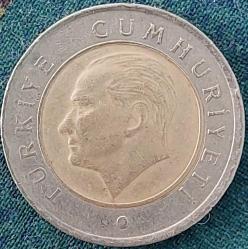 50 KURUŞ, 2009 ÇÇT