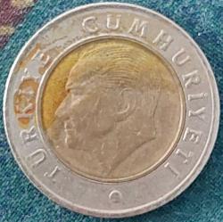 50 KURUŞ, 2015 ÇÇT